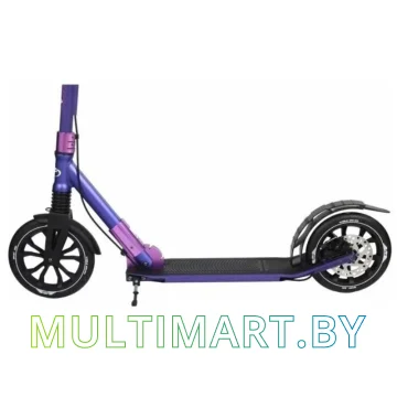 Самокат Tech Team Sport 230R 2021 (фиолетовый/черный) картинка 2